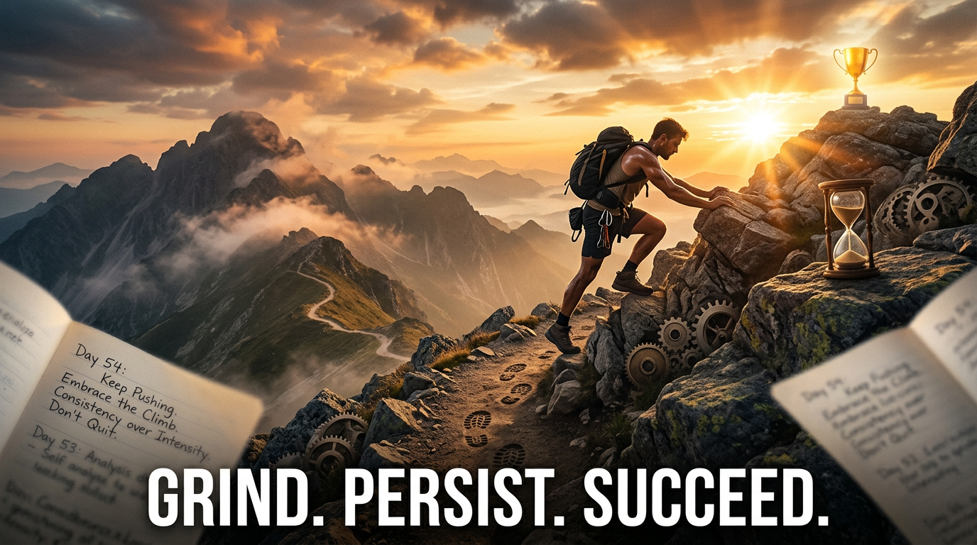 grind-persist-succeed-the-power-of-patience-and-relentless-effort