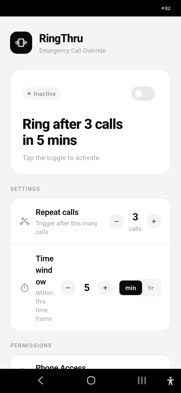 RingThru